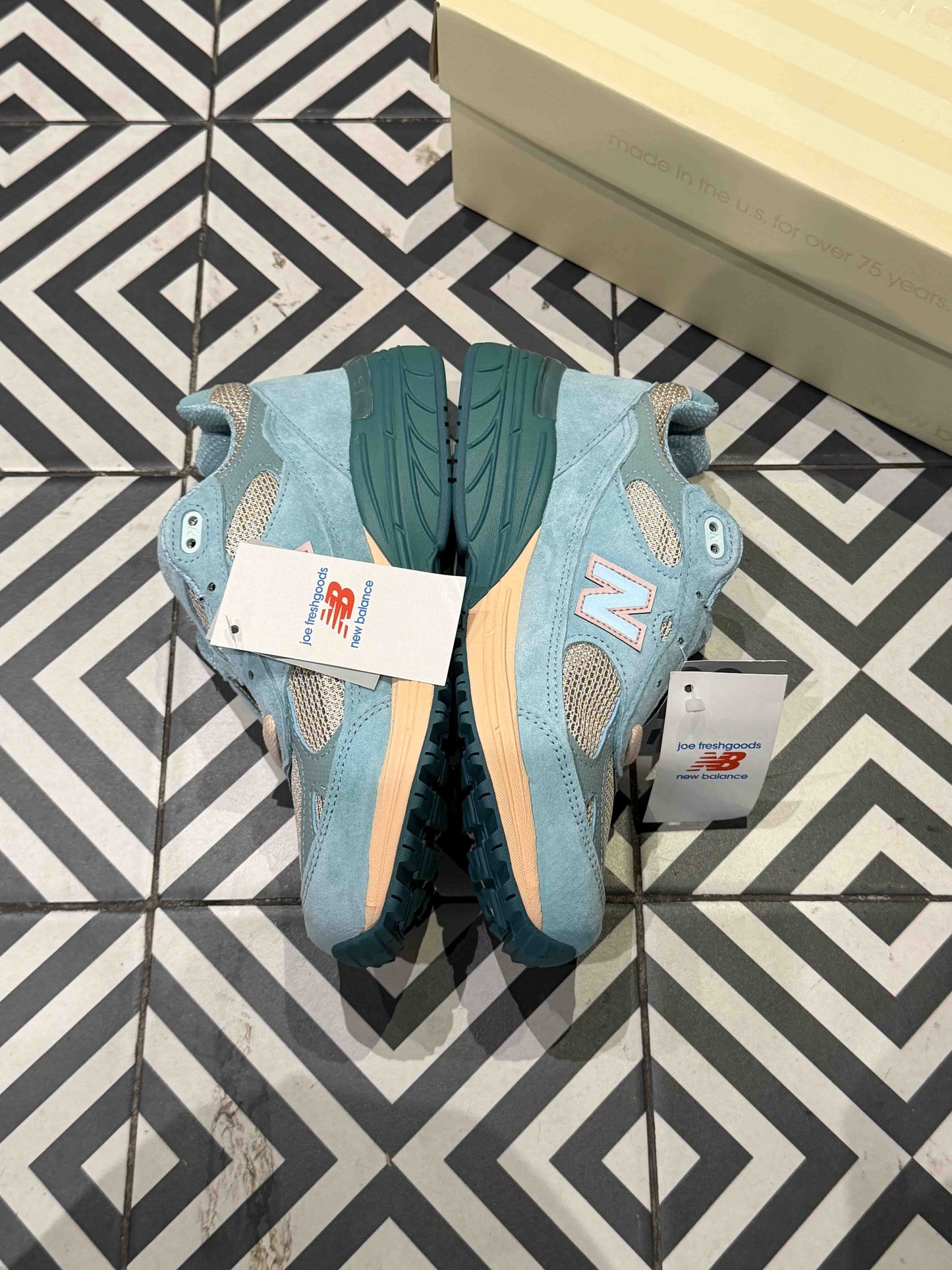 New Balance 993 JFG (Taille 40,5)