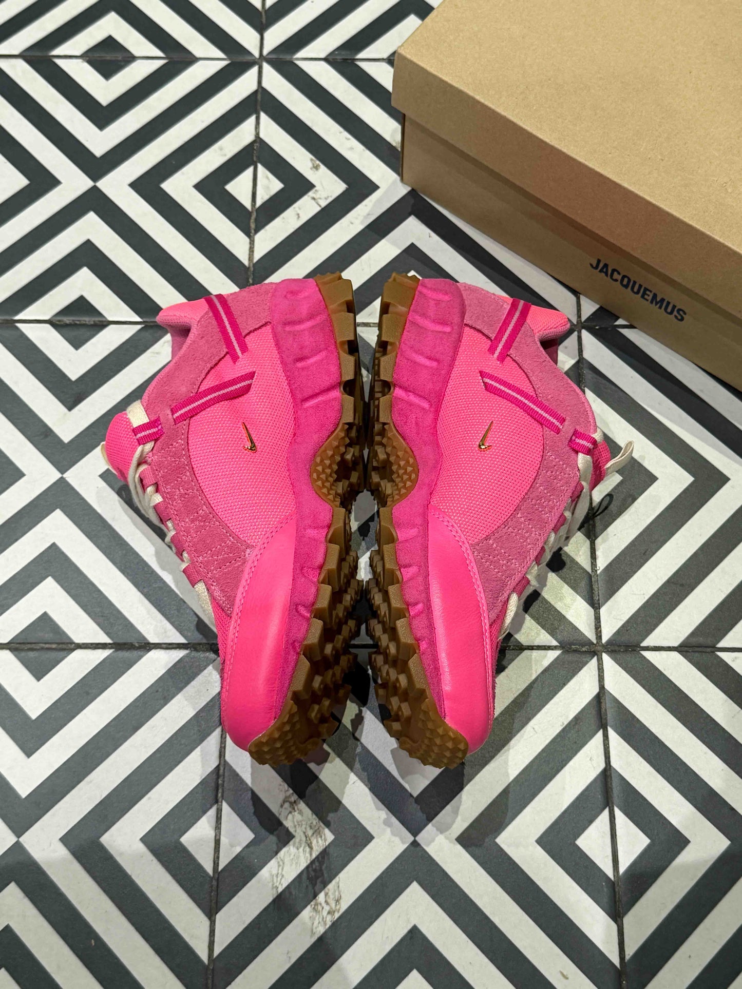 Jacquemus Air Humara Pink (Taille 40,5)