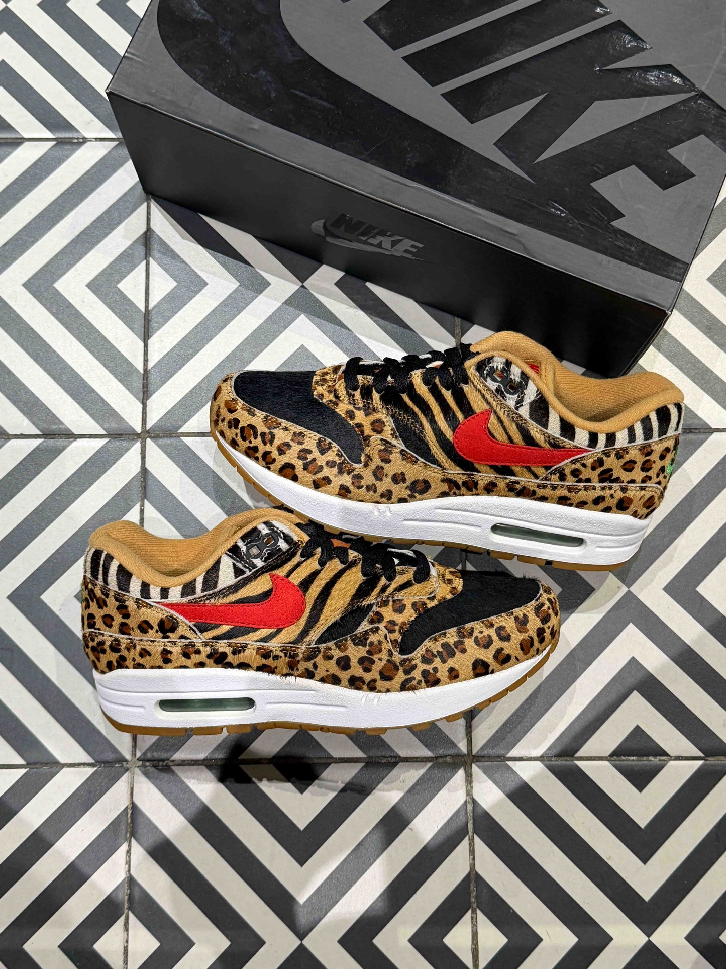Air Max 1 Animal (Taille 39)