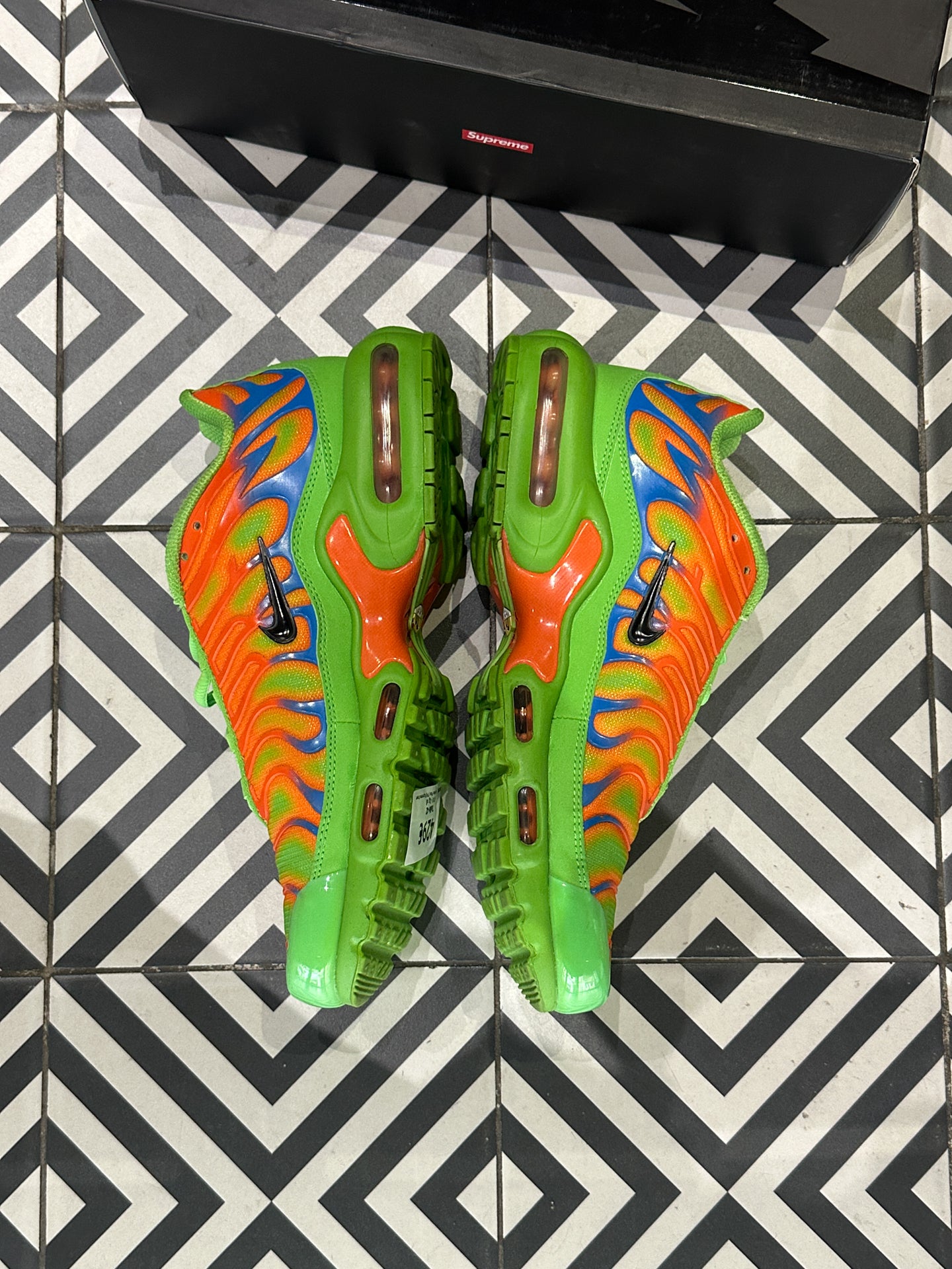 Air Max Plus (TN) Supreme Green (Taille 42)
