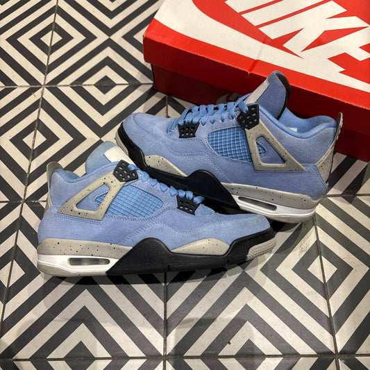 Jordan 4 UNC (Taille 41)