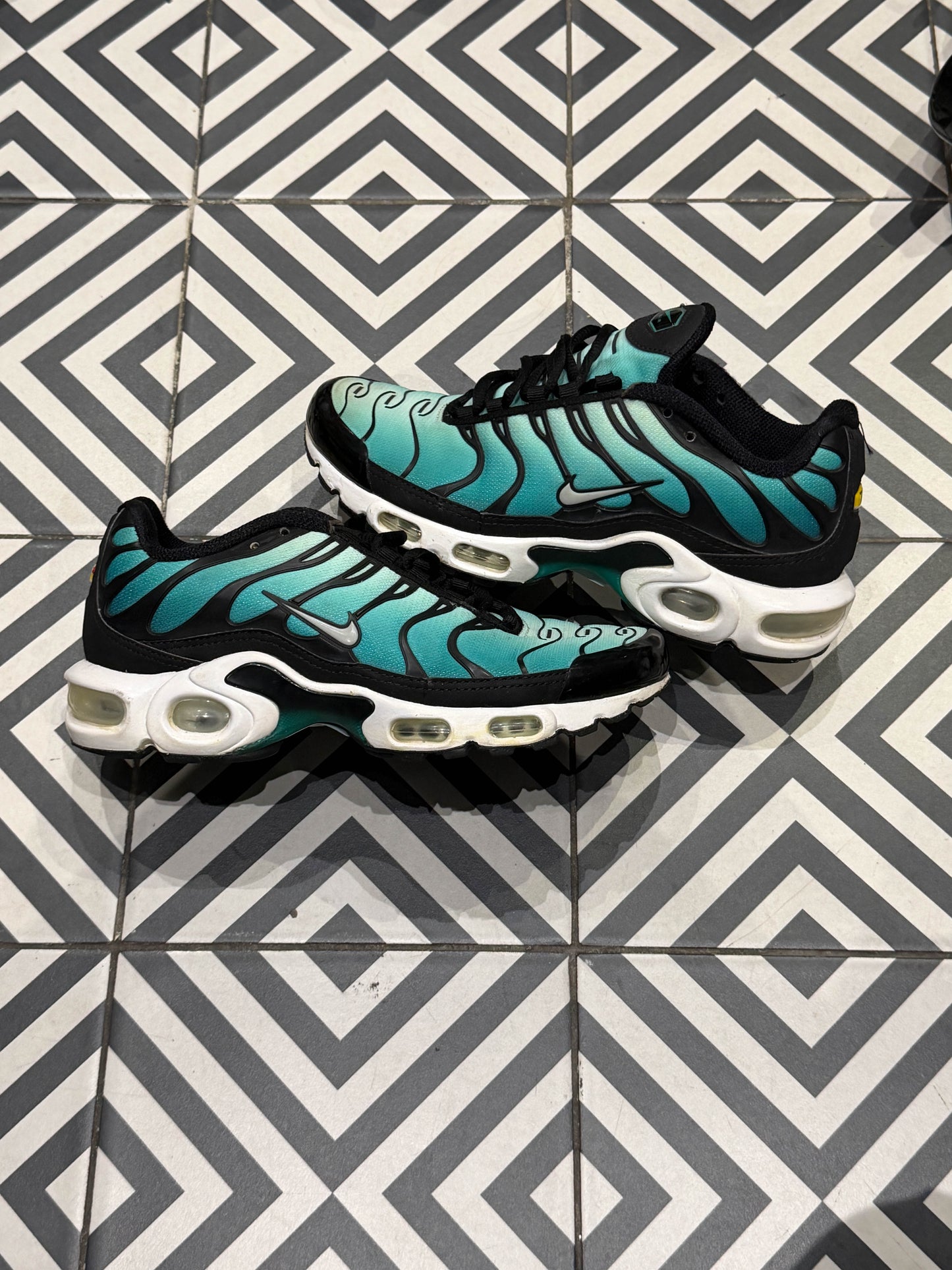 Air Max Plus (TN) Emerald (Taille 38)