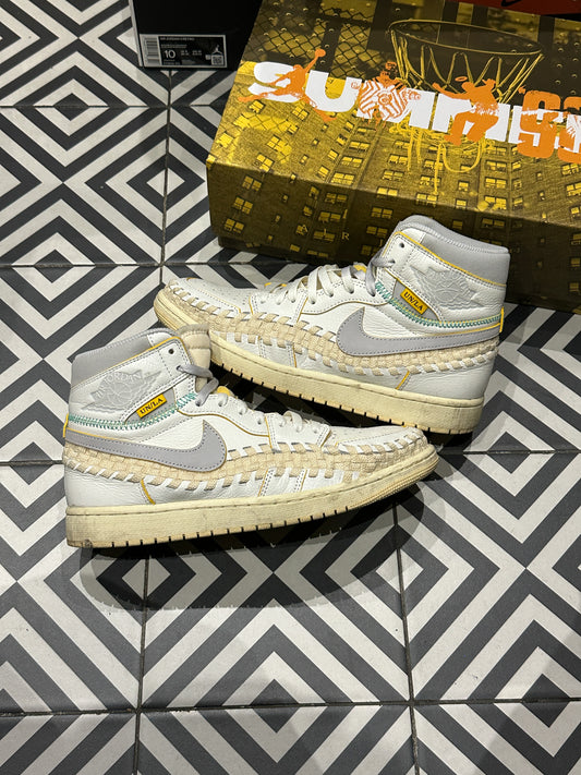 Jordan 1 High Union BBS (Taille 42,5)