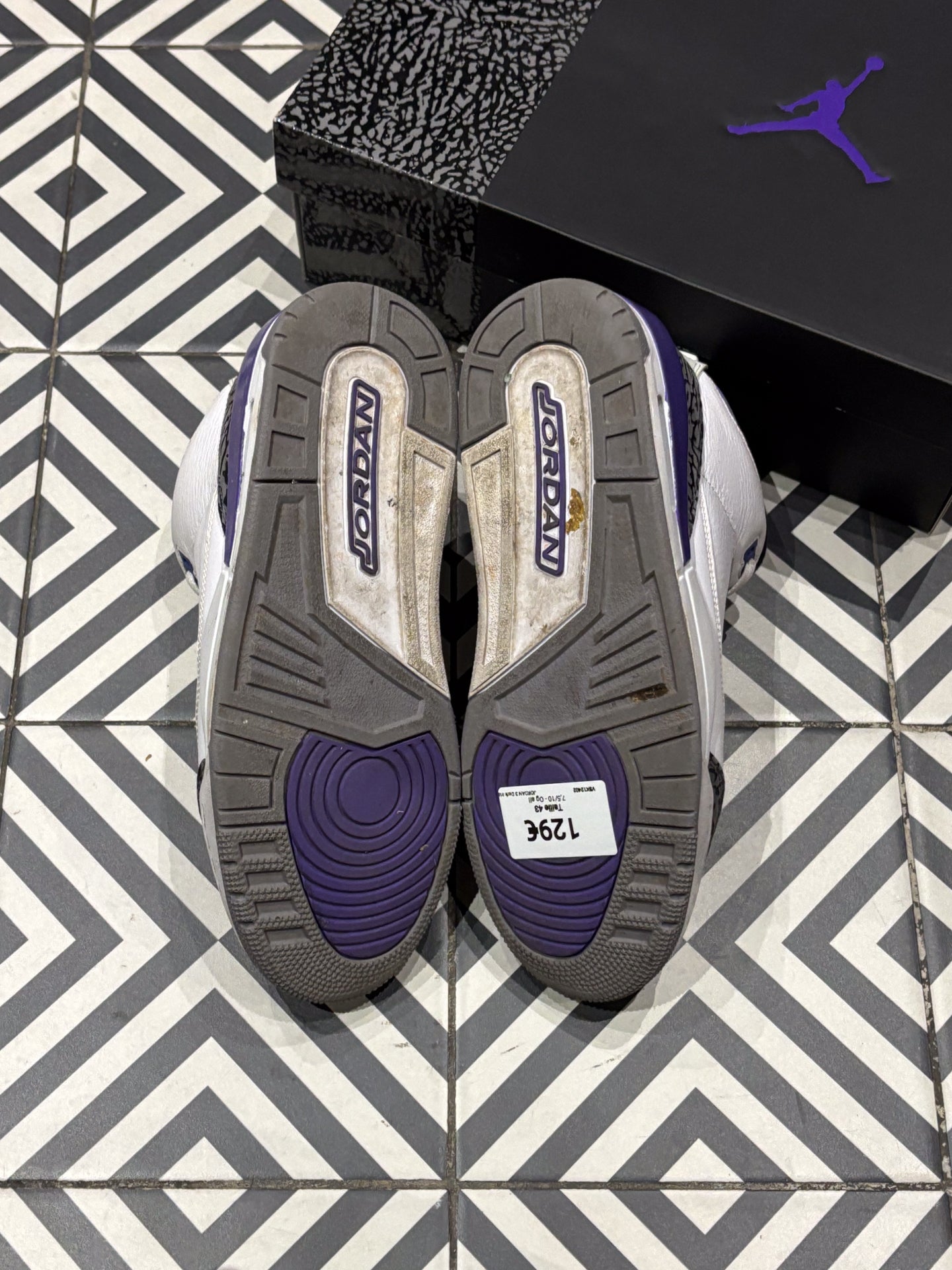 JORDAN 3 Dark Iris (43)