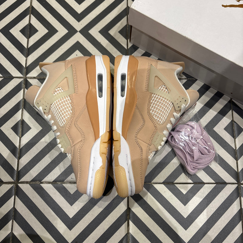 Jordan 4 Shimmer (Taille 35,5)
