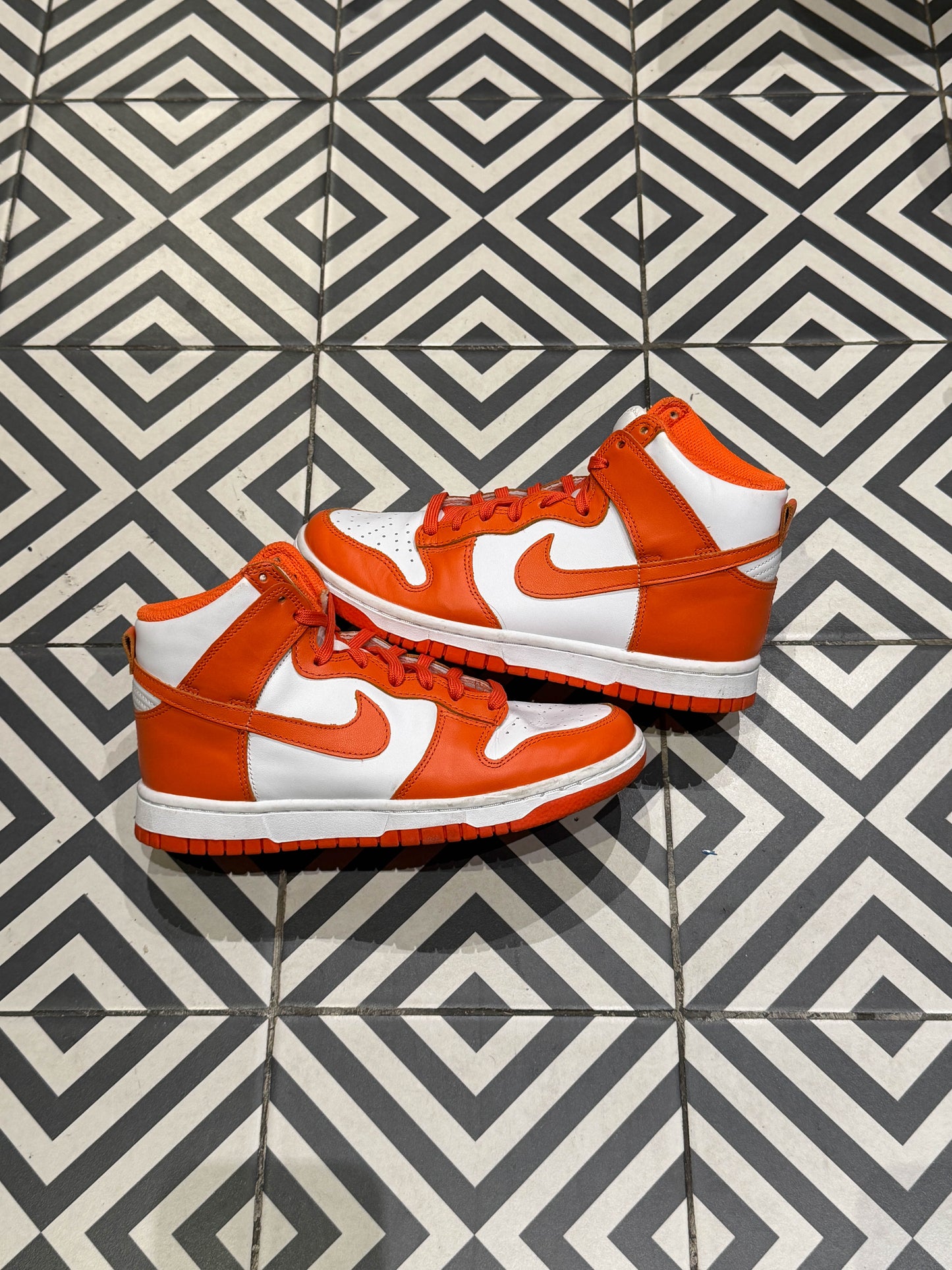 Dunk High Syracuse (Taille 37,5)