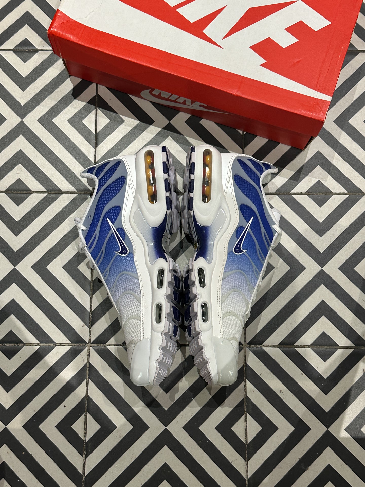 Air Max Plus (TN) Fade Blue (43)