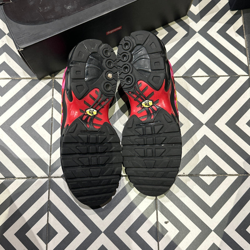 Air Max Plus (TN) Supreme Red (Taille 42,5)
