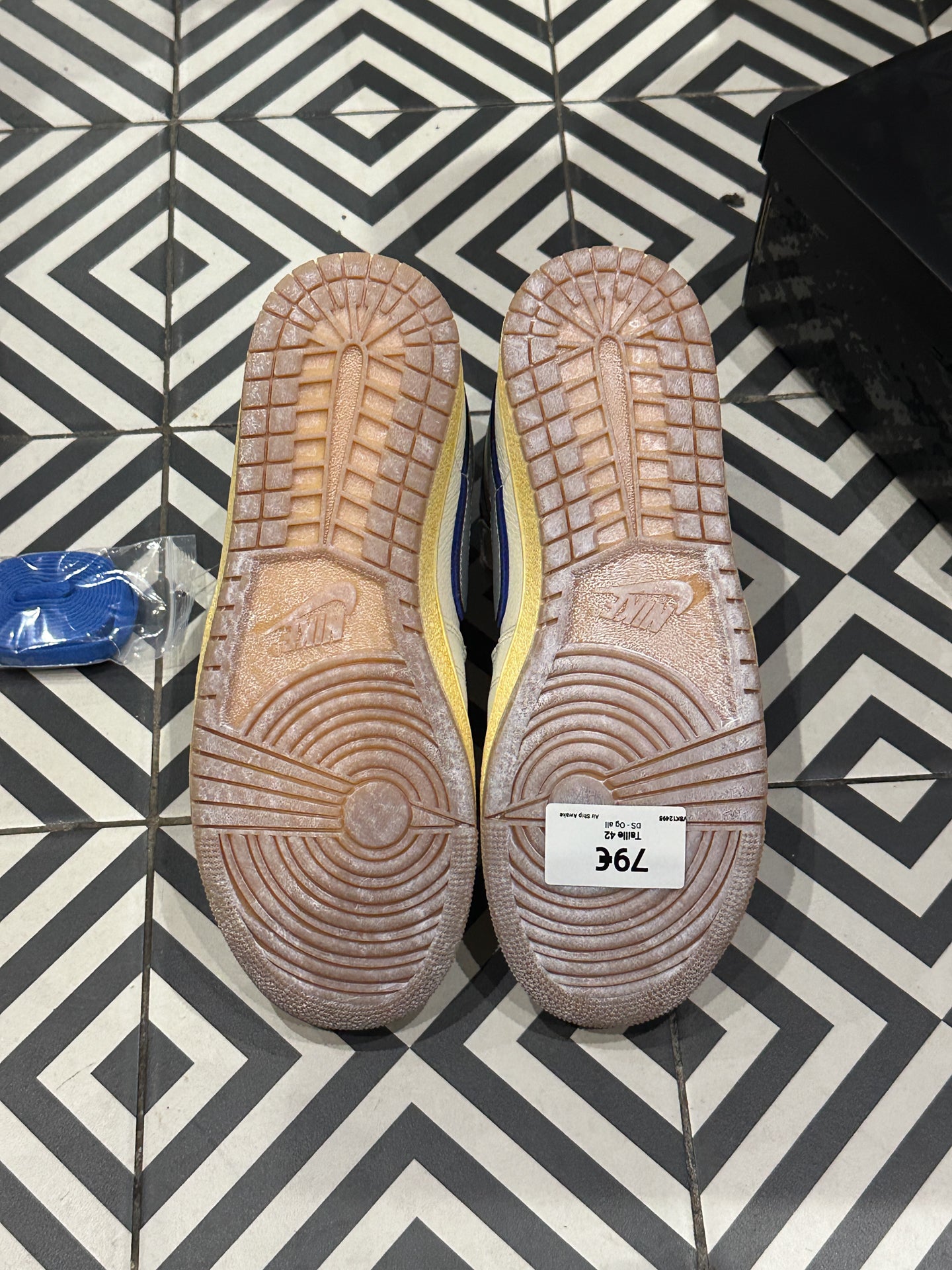 Air Ship Awake (Taille 42)