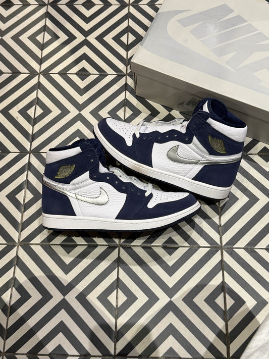 Jordan 1 High Co Japan Navy (Taille 45)