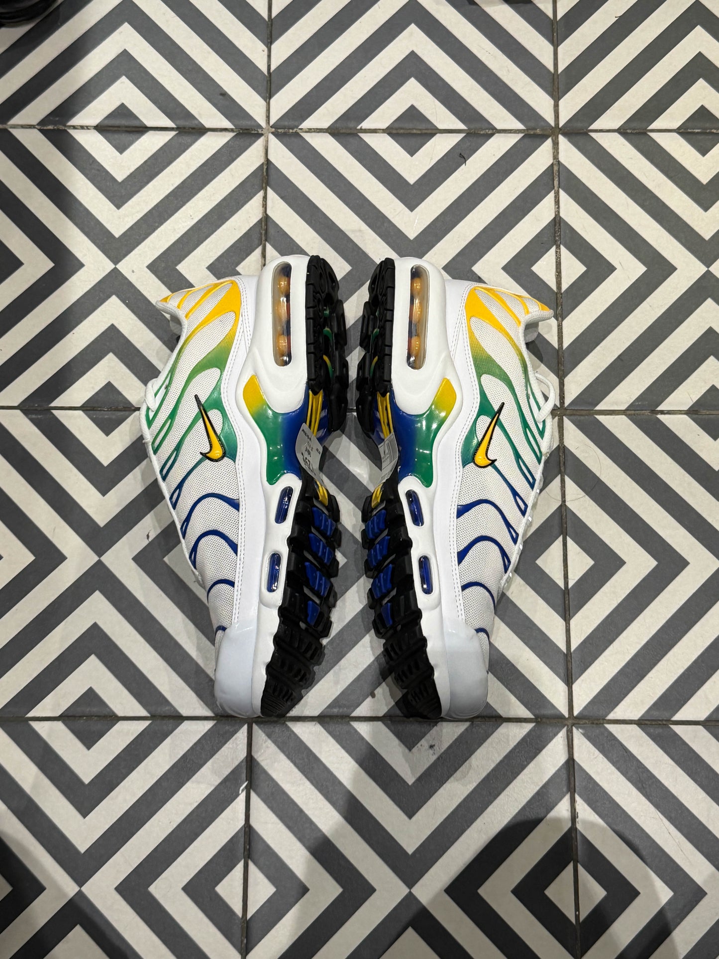 Air Max Plus (TN) Brazil (Taille 42)