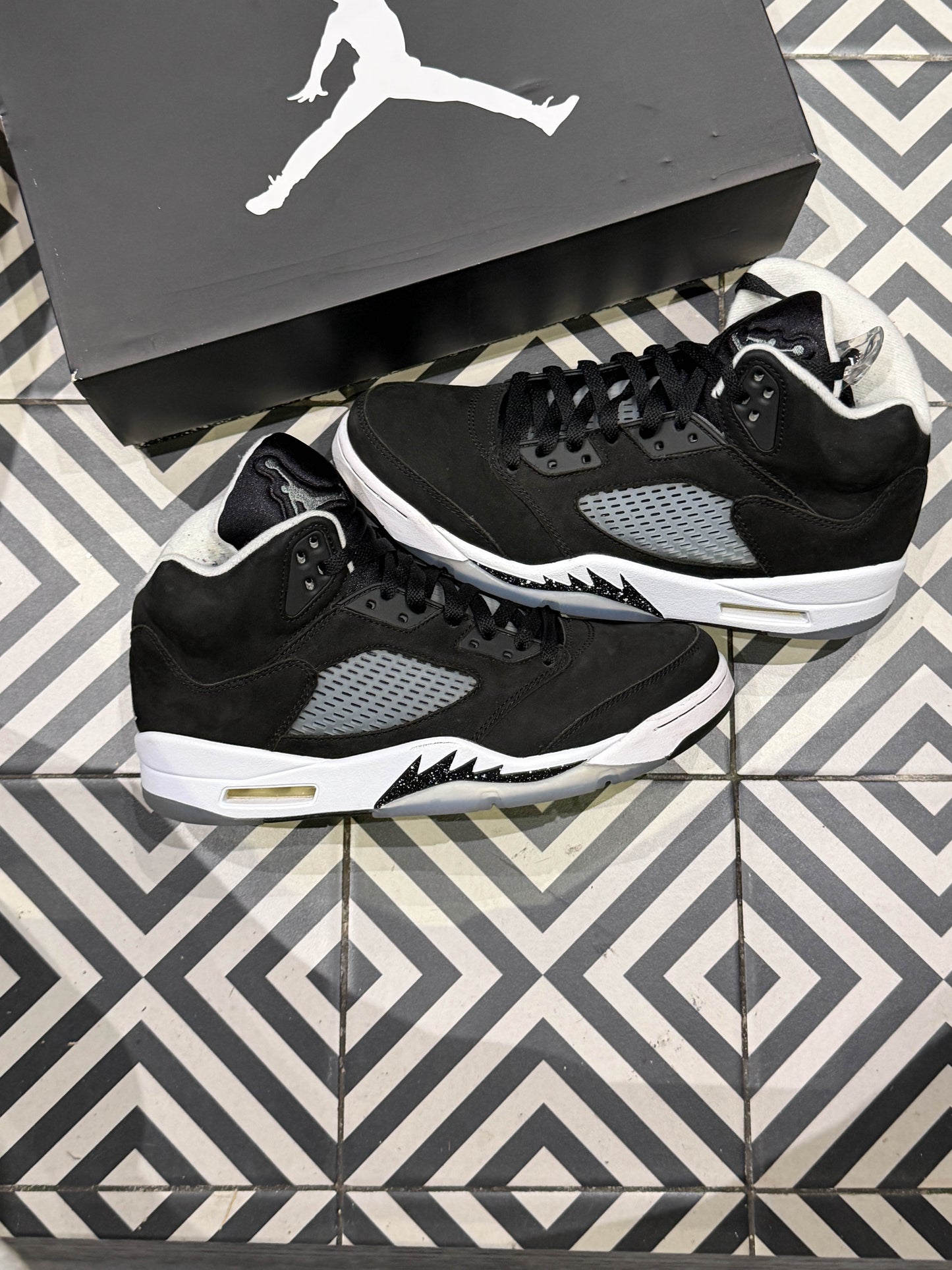 Jordan 5 Oreo (Taille 42,5)