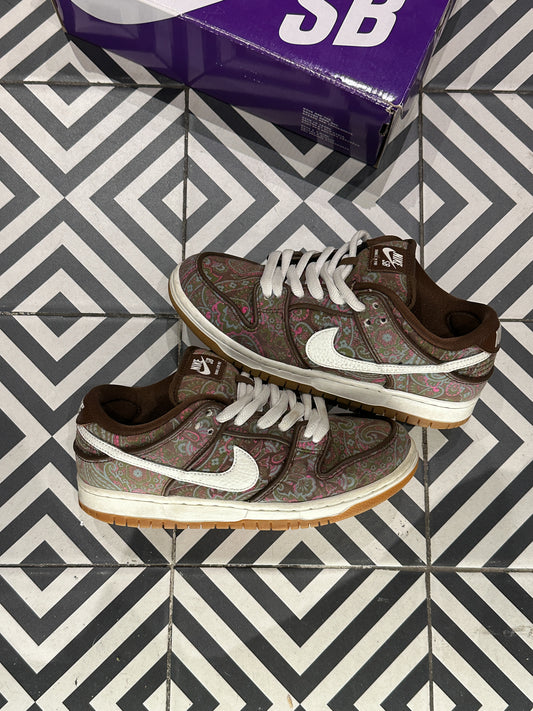 Dunk SB Paisley Brown (37,5)