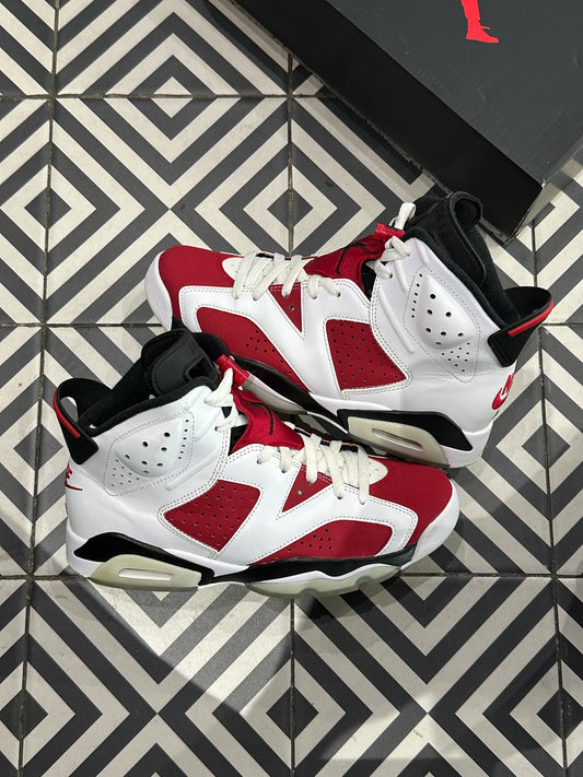 Jordan 6 Carmine (42)
