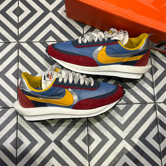 Sacai LD Waffle Varsity Blue (Taille 42,5)