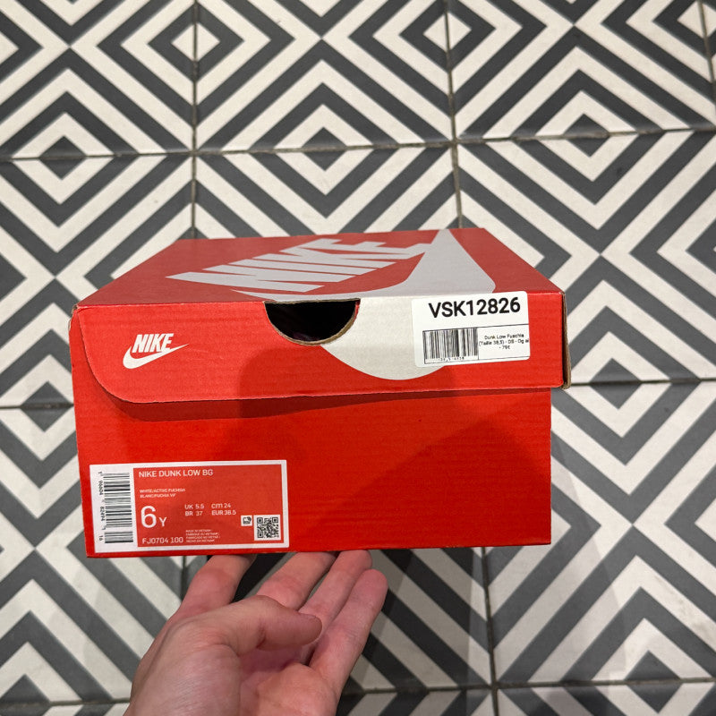 Dunk Low Fuschia (Taille 36)