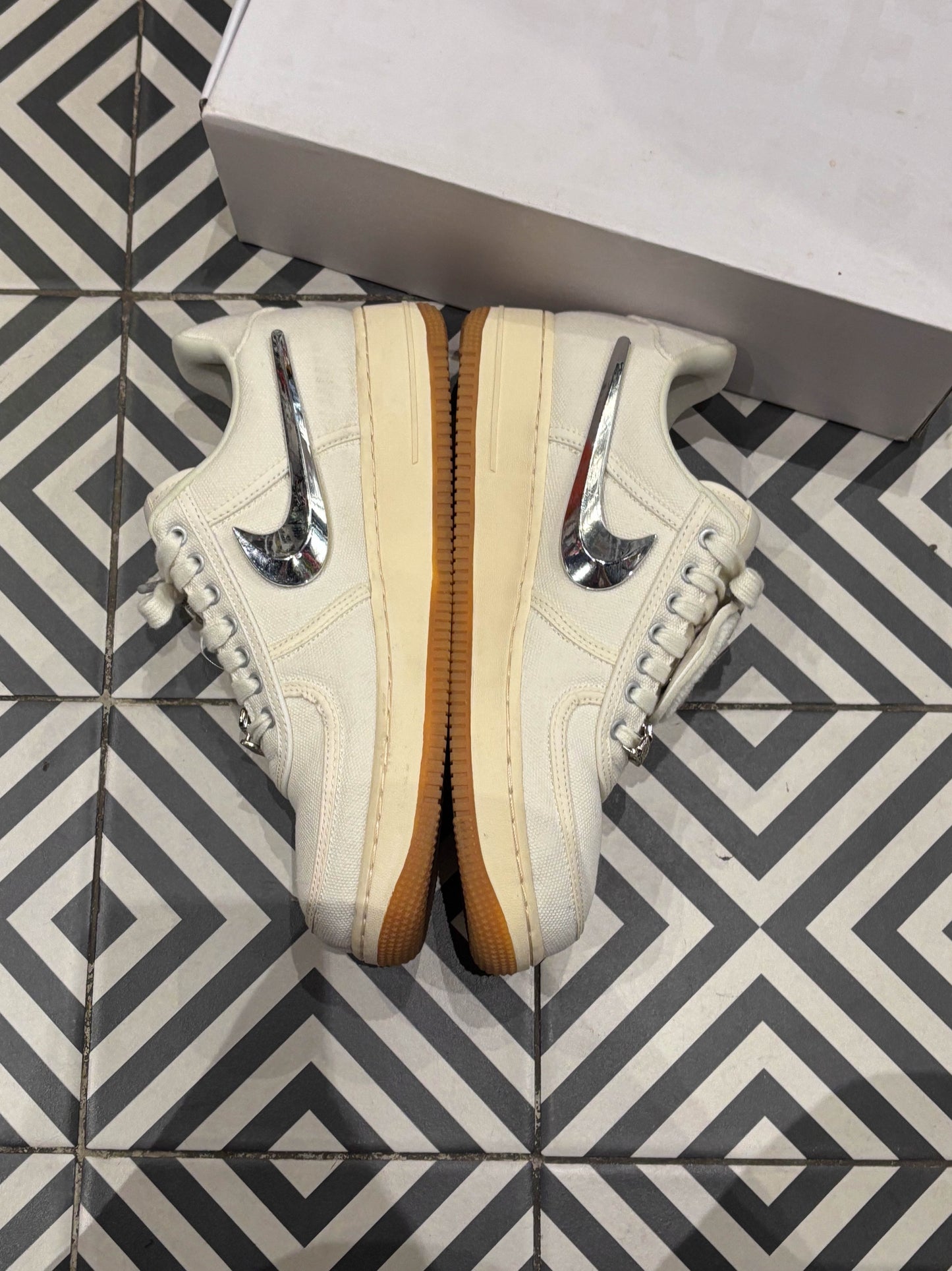 Air Force 1 Travis Scott Sail (Taille 43)