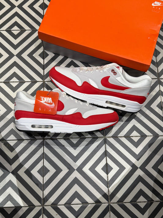Air Max 1 Anniversary Red (Taille 47,5)