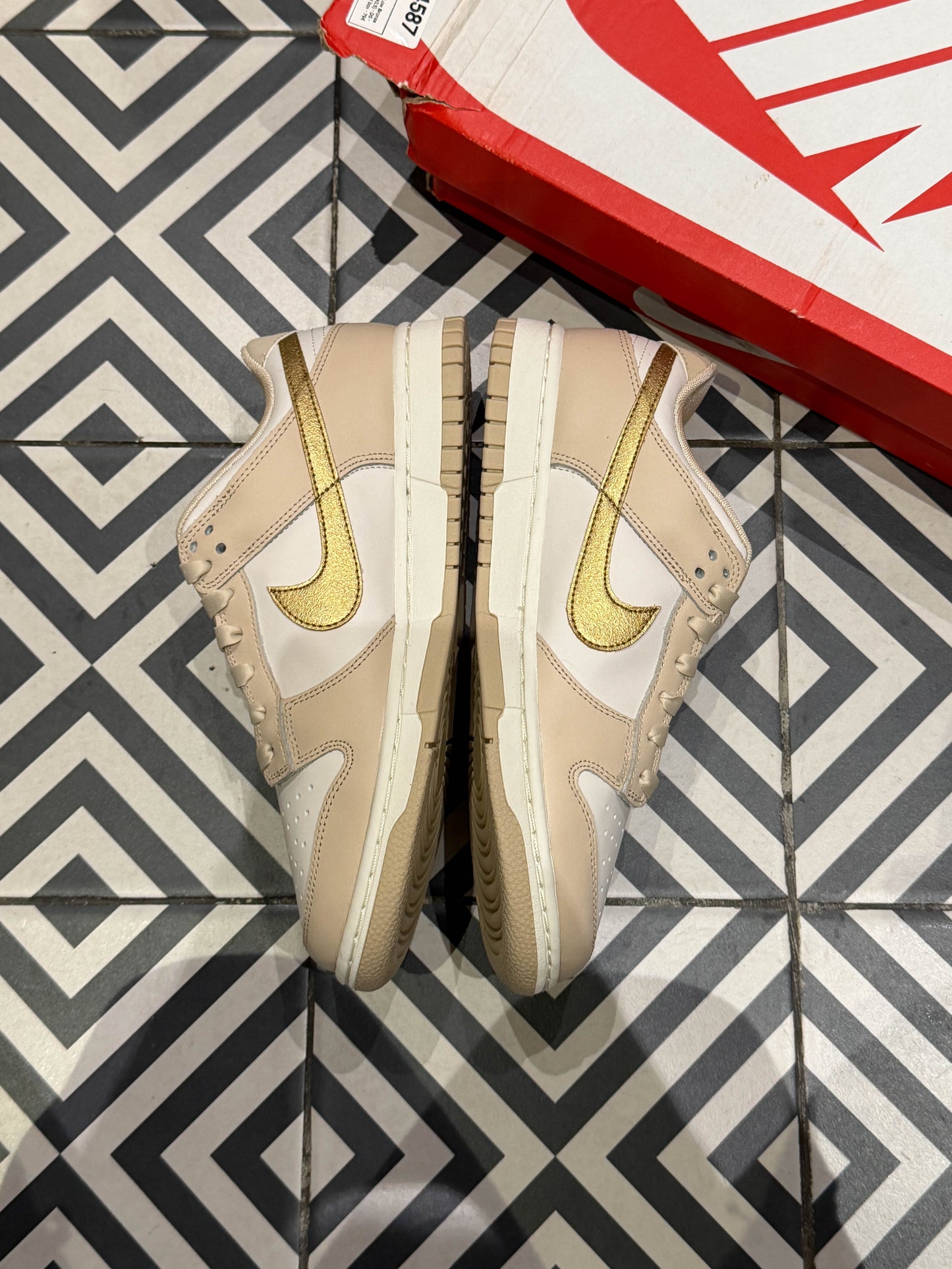 Dunk Low Bronze (Taille 38)