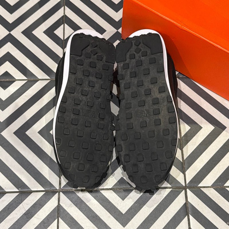 Sacai Ld Waffle Nylon Black (Taille 36)