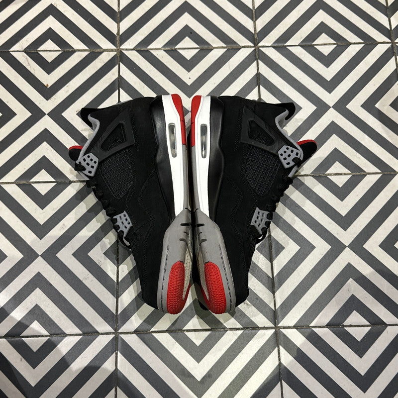 Jordan 4 Bred 2019 (Taille 42)