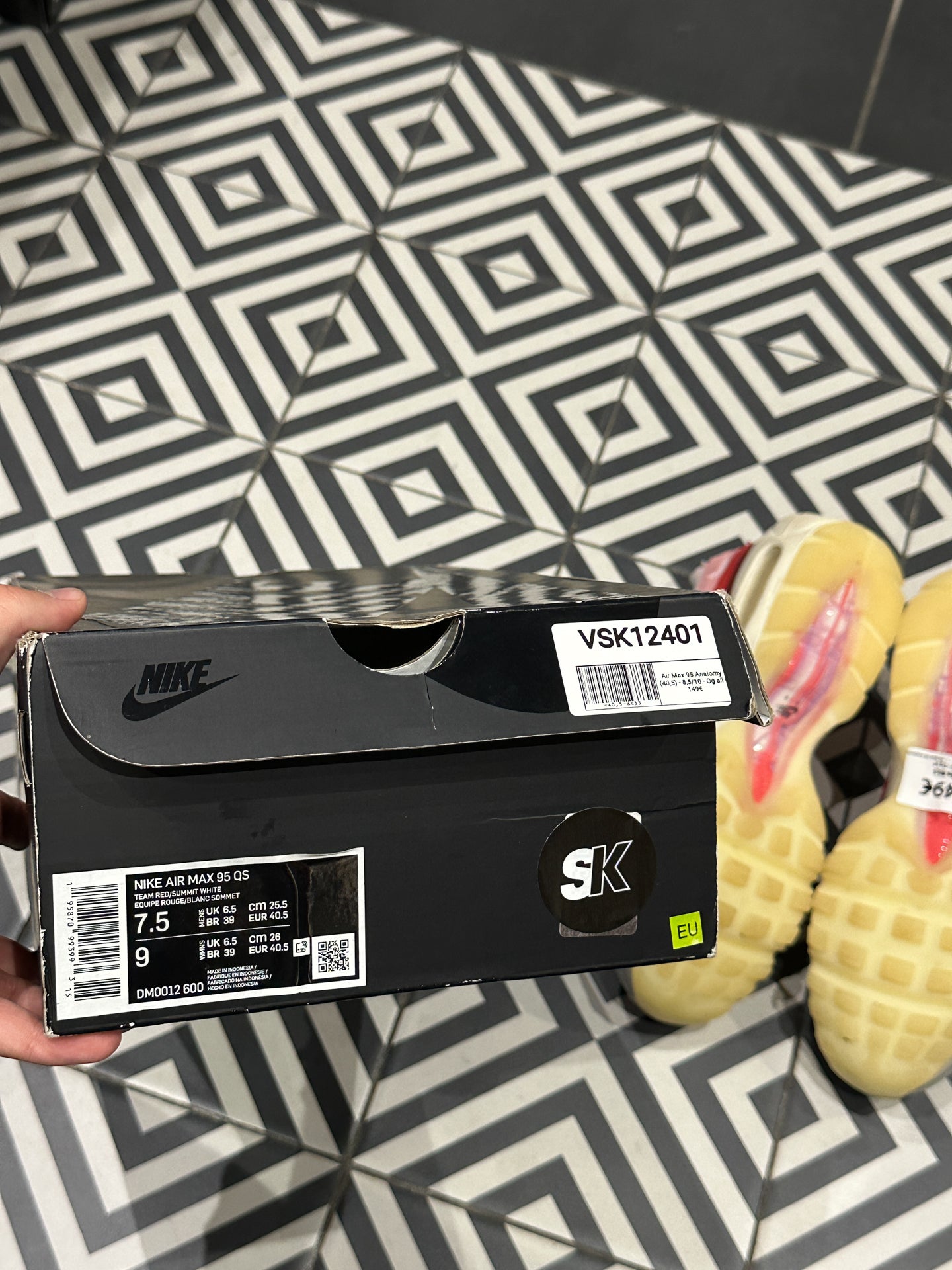 Air Max 95 Anatomy (40,5)