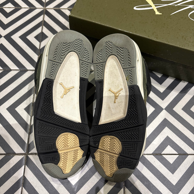 Jordan 4 Craft GS (Taille 40)