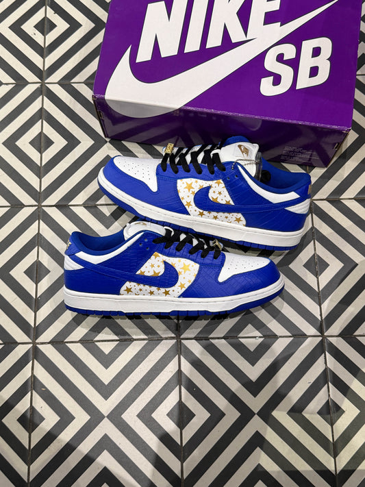 Dunk Sb Supreme Blue (Taille 43)