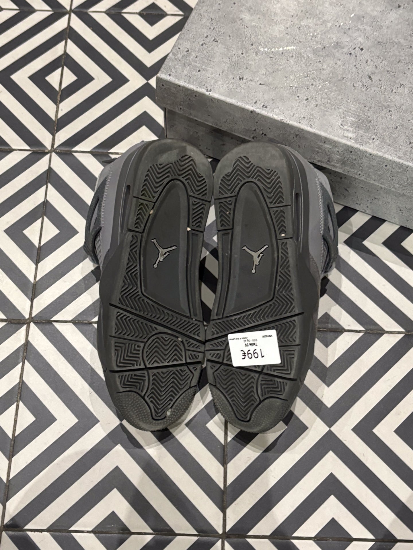 Jordan 4 Wet Cement (39)