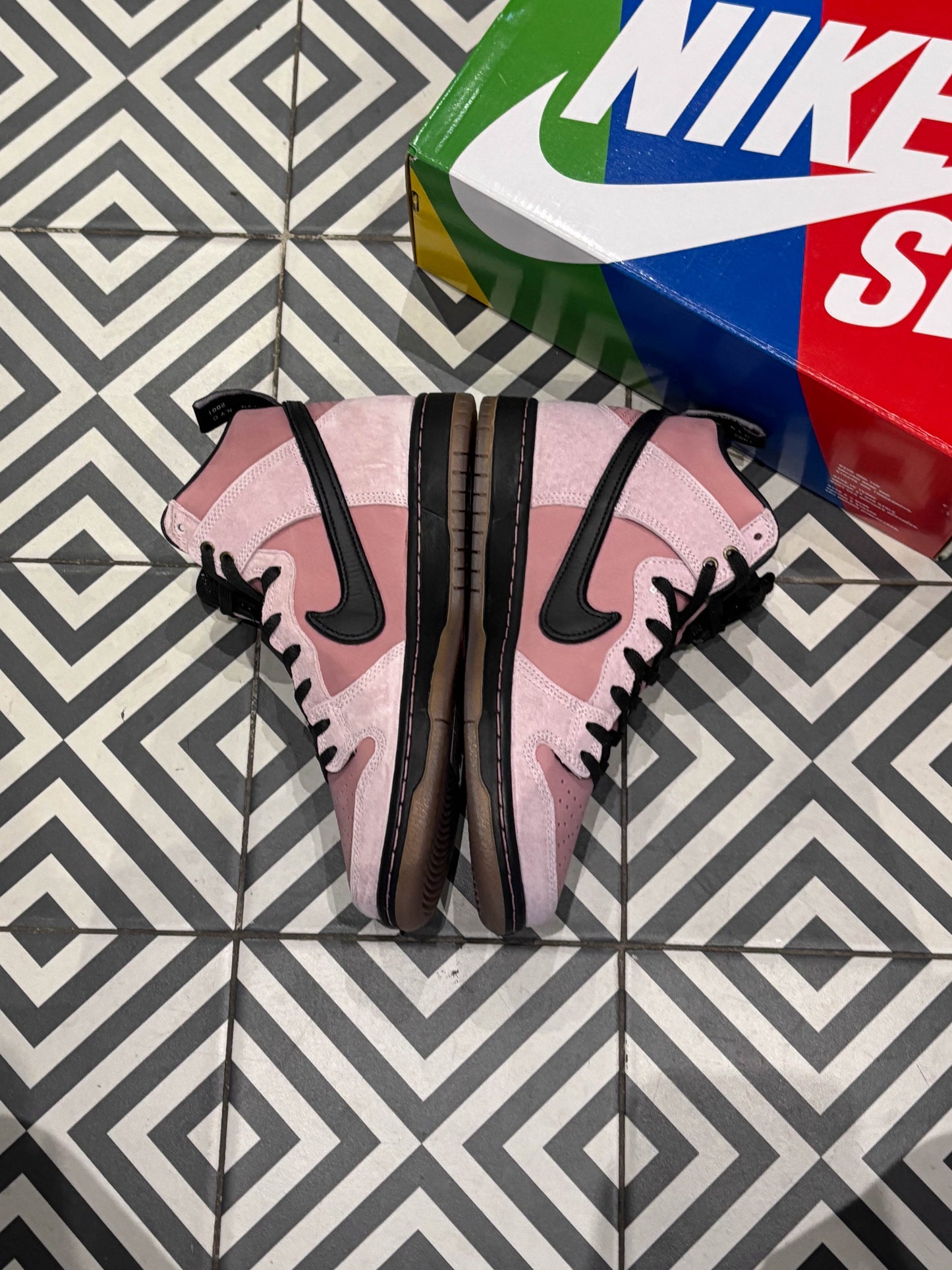 Dunk High SB KCDC (Taille 42)