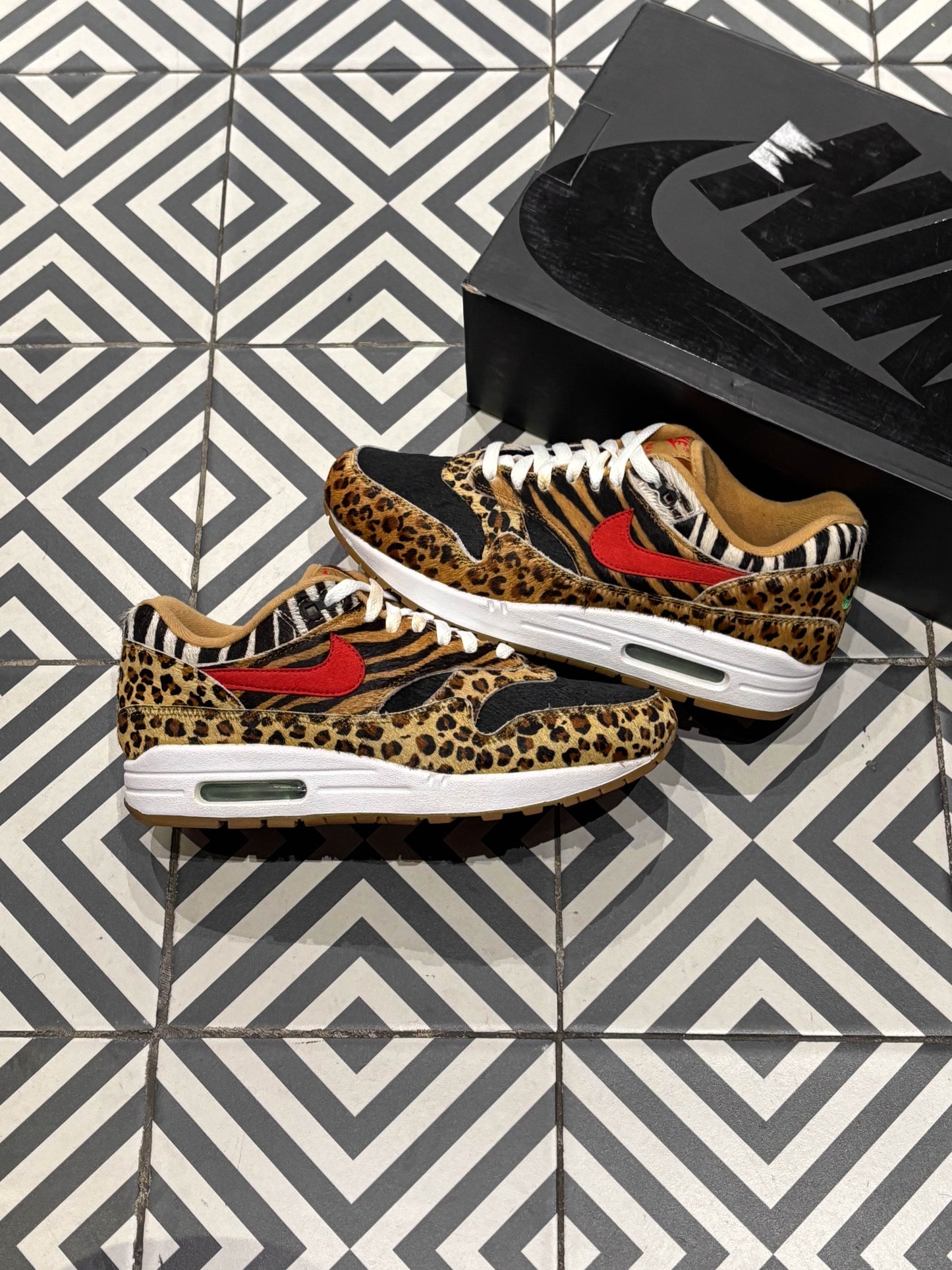 Air Max 1 Animal (Taille 41)