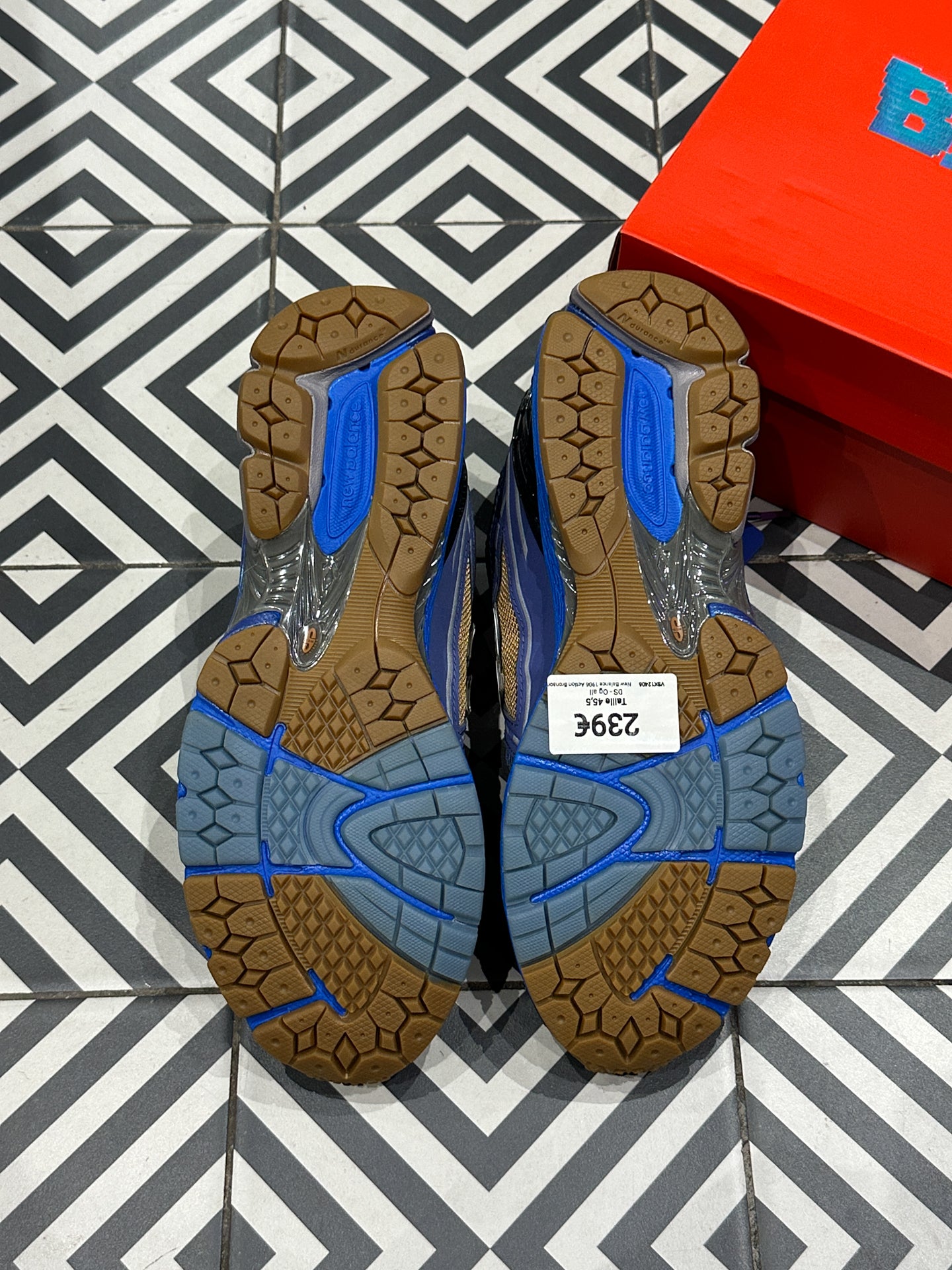 New Balance 1906 Action Bronson (45,5)