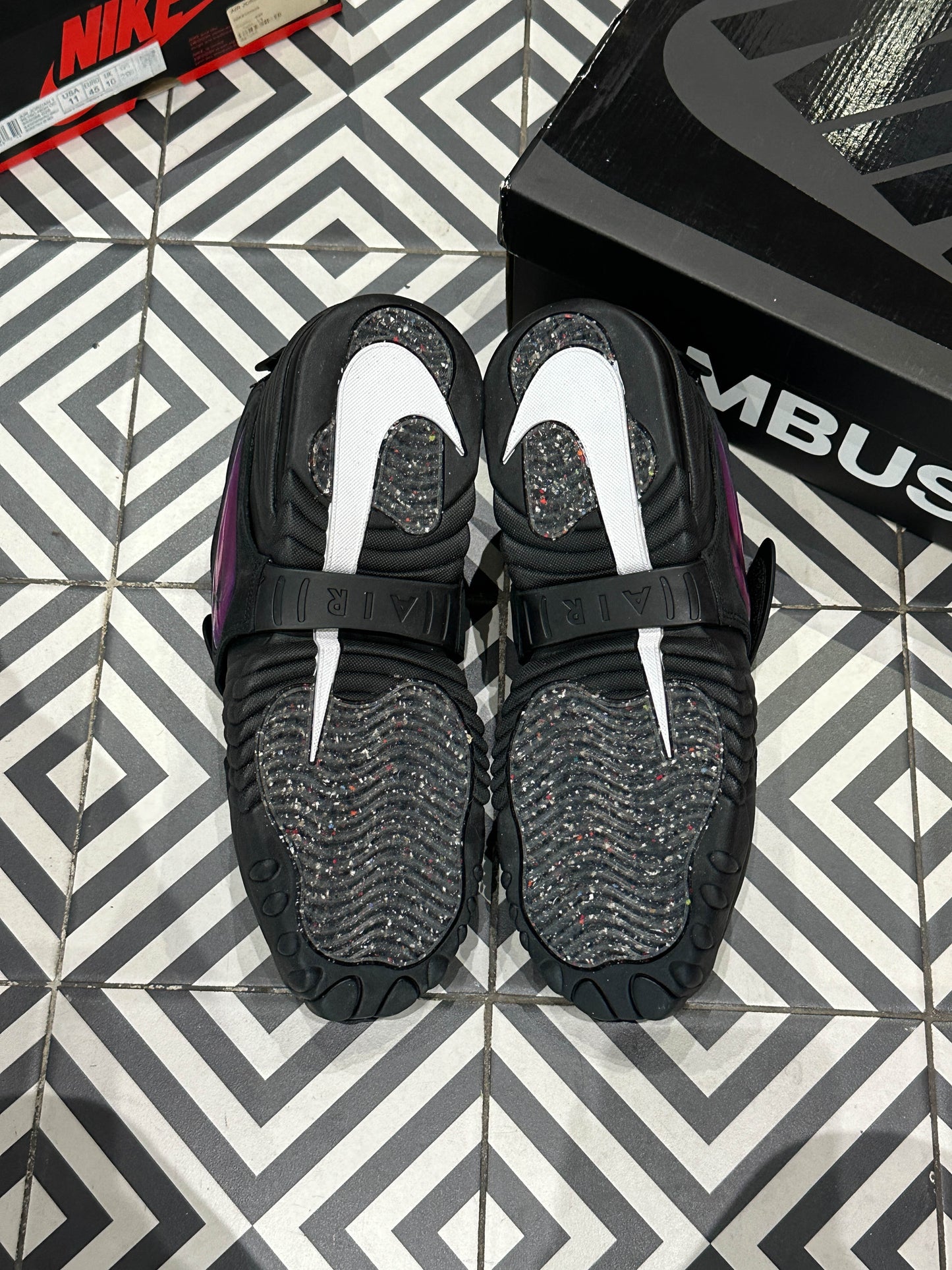 Air Adjust Force Ambush (Taille 45)