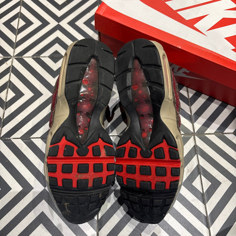 Air Max 95 Freddy Krueger (Taille 46)