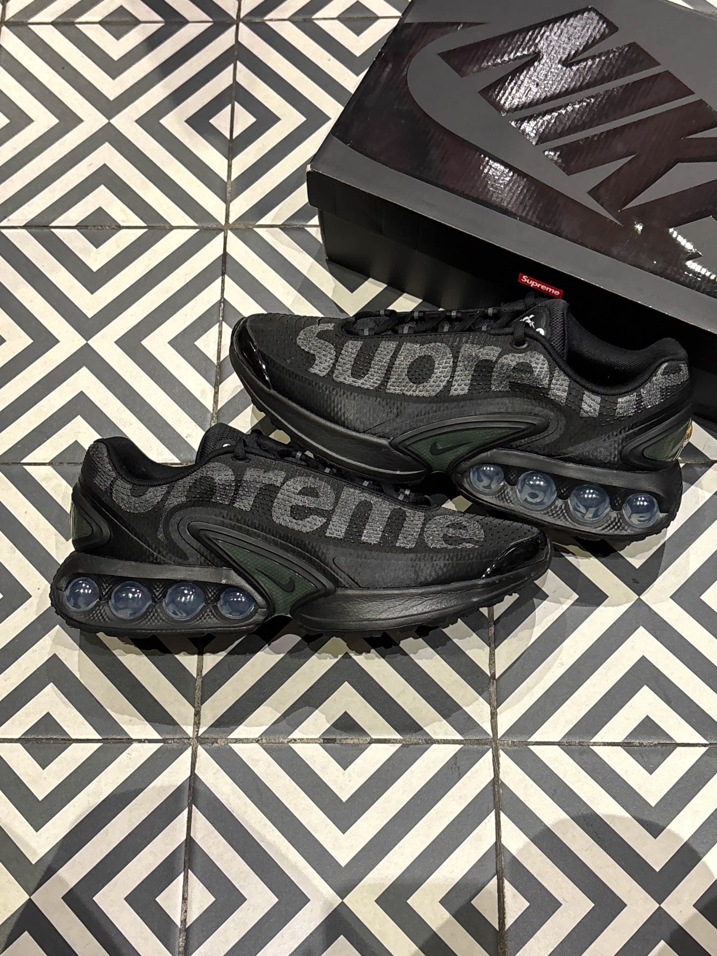 Air Max DN Supreme (Taille 46)