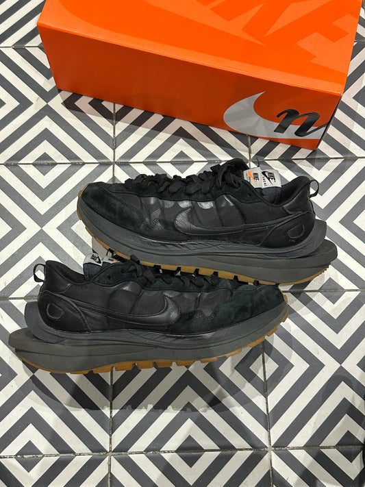 Sacai Vaporwaffle Black Gum (46)