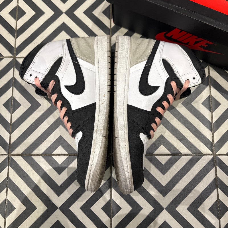 Jordan 1 High Bleached Coral (Taille 41)