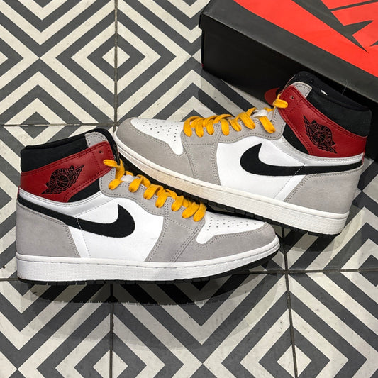 Jordan 1 High Smoke grey (Taille 42,5)