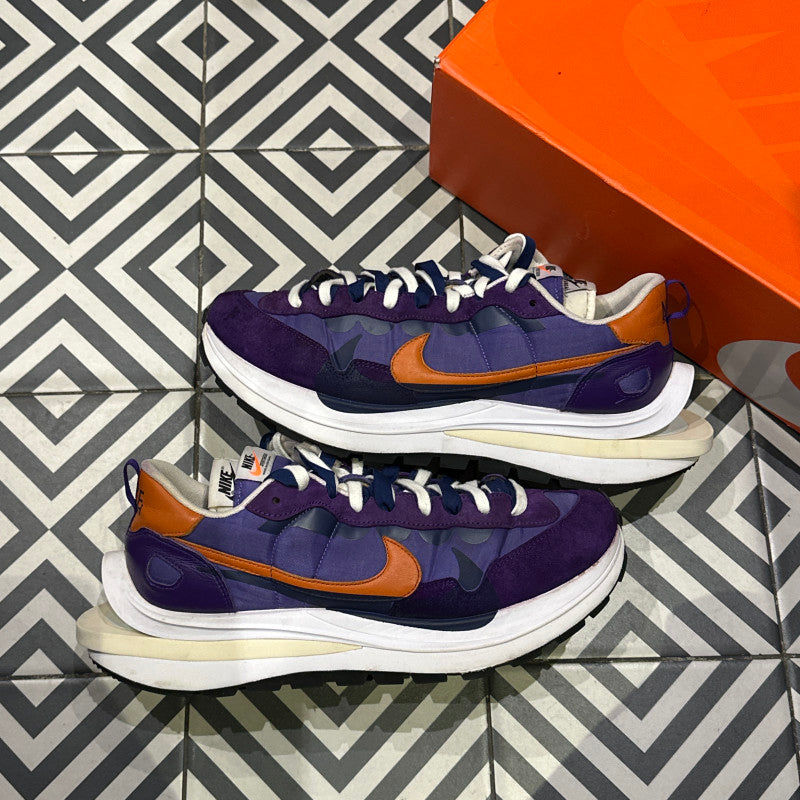 Sacai Vaporwaffle Dark Iris (Taille 47,5)