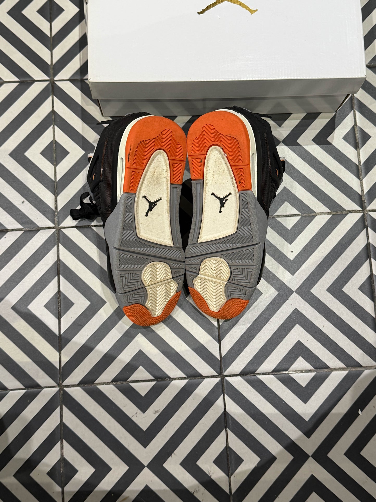 Jordan 4 Starfish (Taille 36,5)