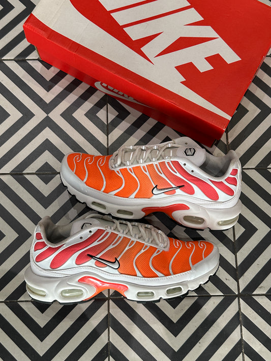 Air Max Plus (TN) Sunrise (Taille 40,5)