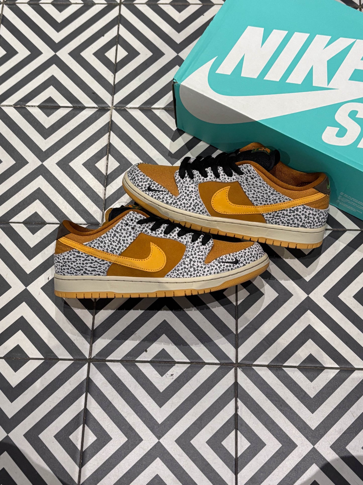 Dunk SB Safari (Taille 43)