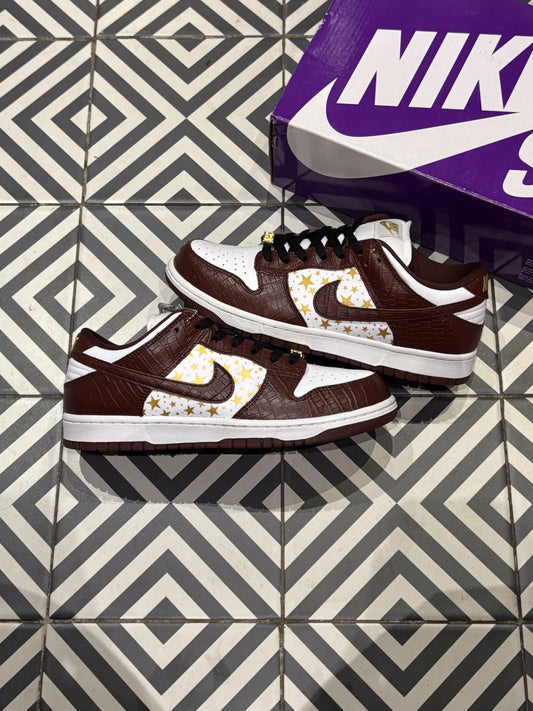 Dunk SB Supreme Brown (Taille 42)