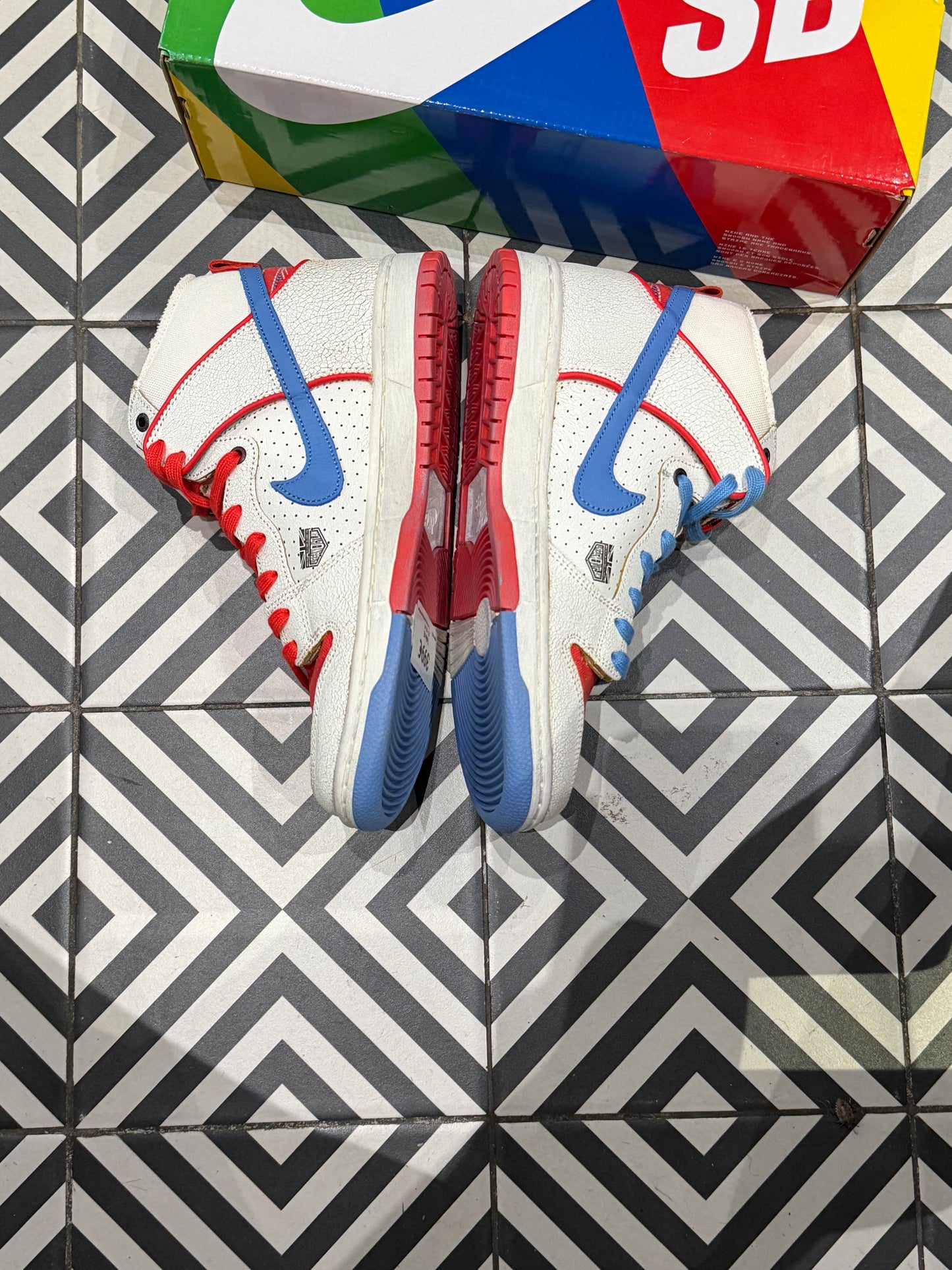 Dunk High Sb Magnus Walker (Taille 42)