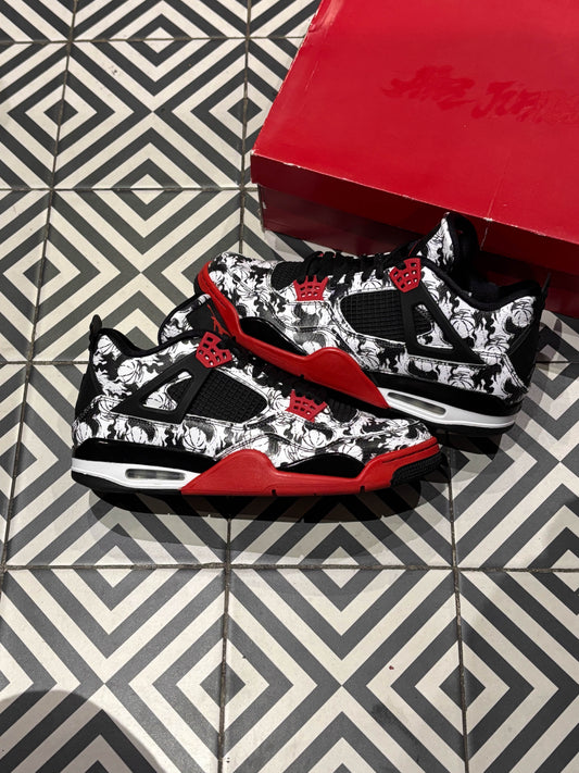 Jordan 4 Tattoo (Taille 47,5)