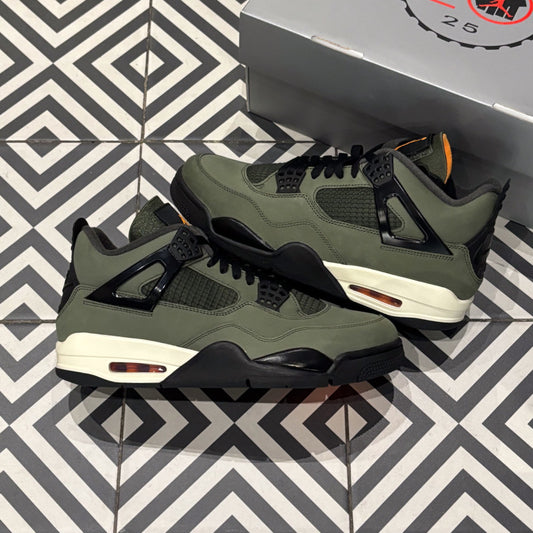 Jordan 4 Undefeated (Taille 44)