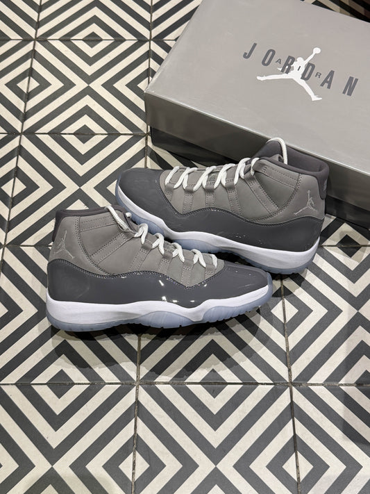 Jordan 11 Cool Grey (Taille 43)