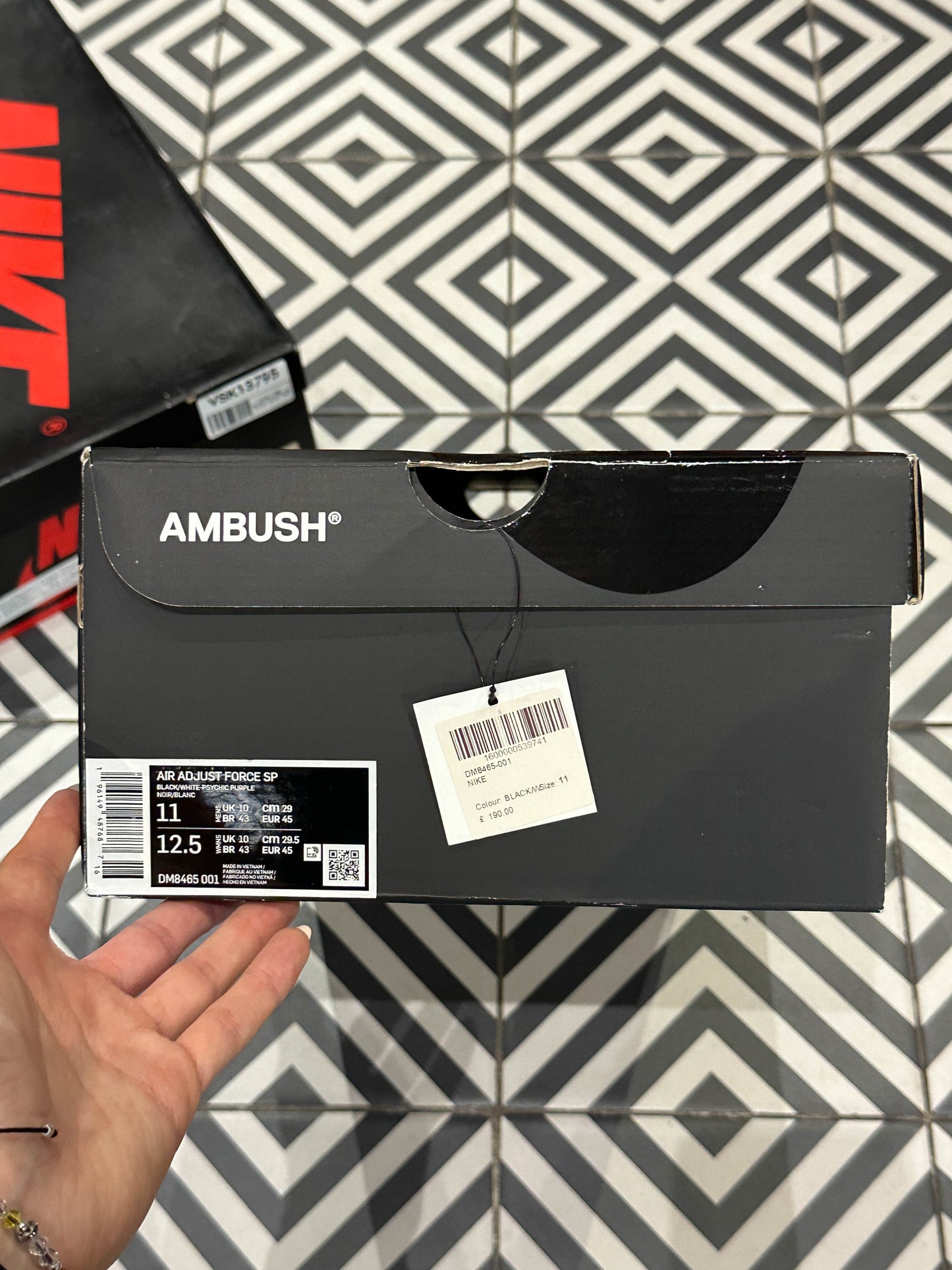 Air Adjust Force Ambush (Taille 45)