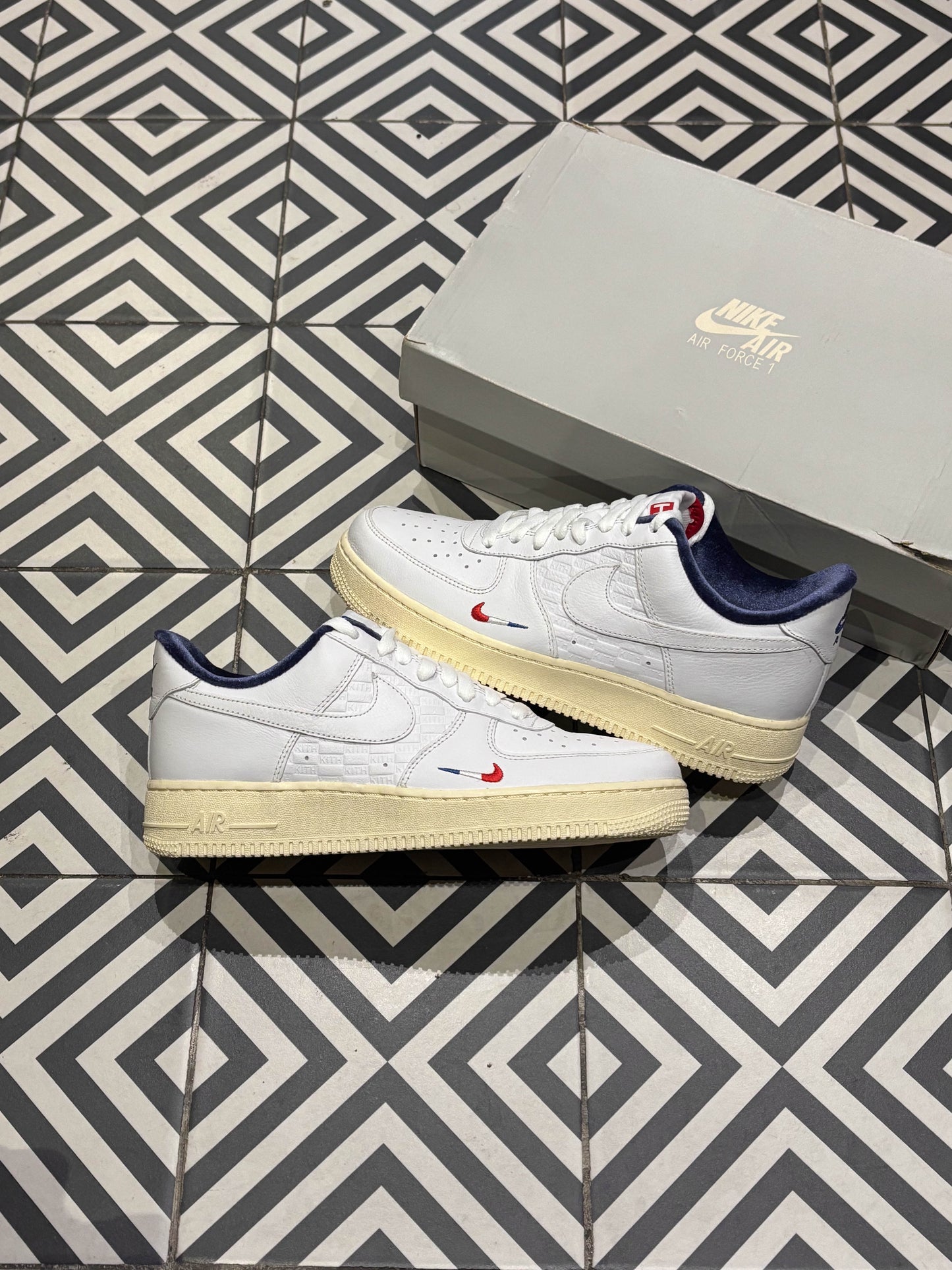Air Force 1 Kith Paris (Taille 42)