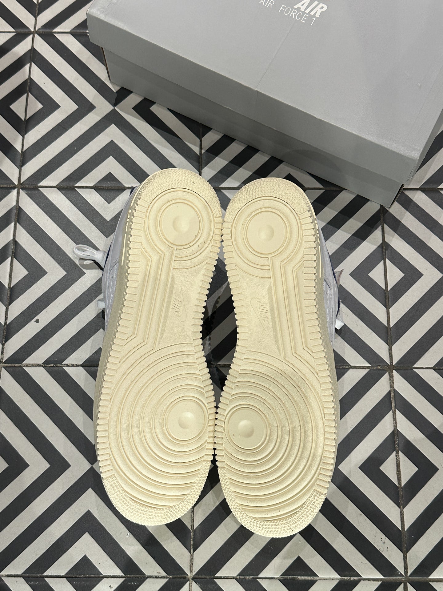Air Force 1 Kith Paris (47,5)